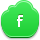 Facebook Small Icon 40x40 png